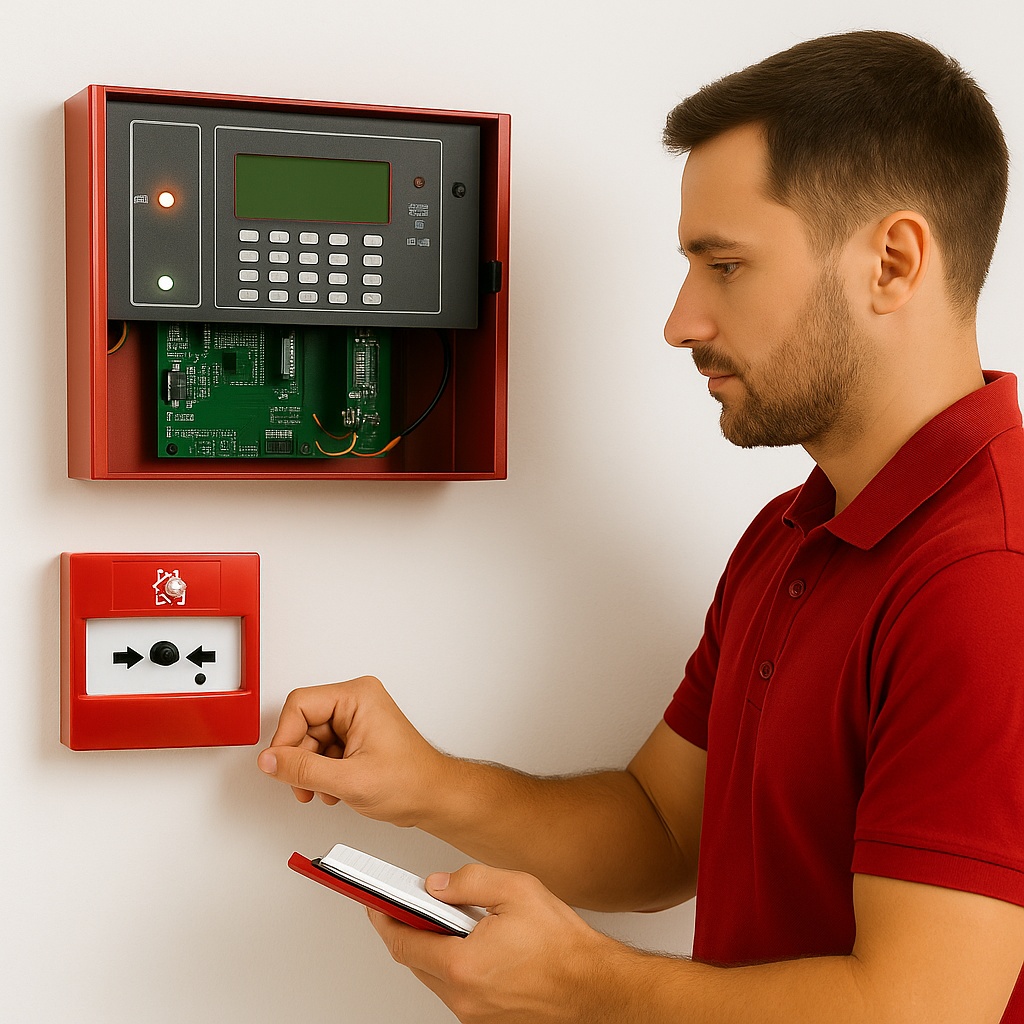 Sistemas de detección y protección